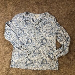 Lucky Brand long sleeve shirt